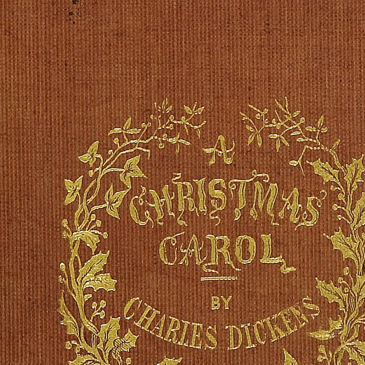A Christmas Carol