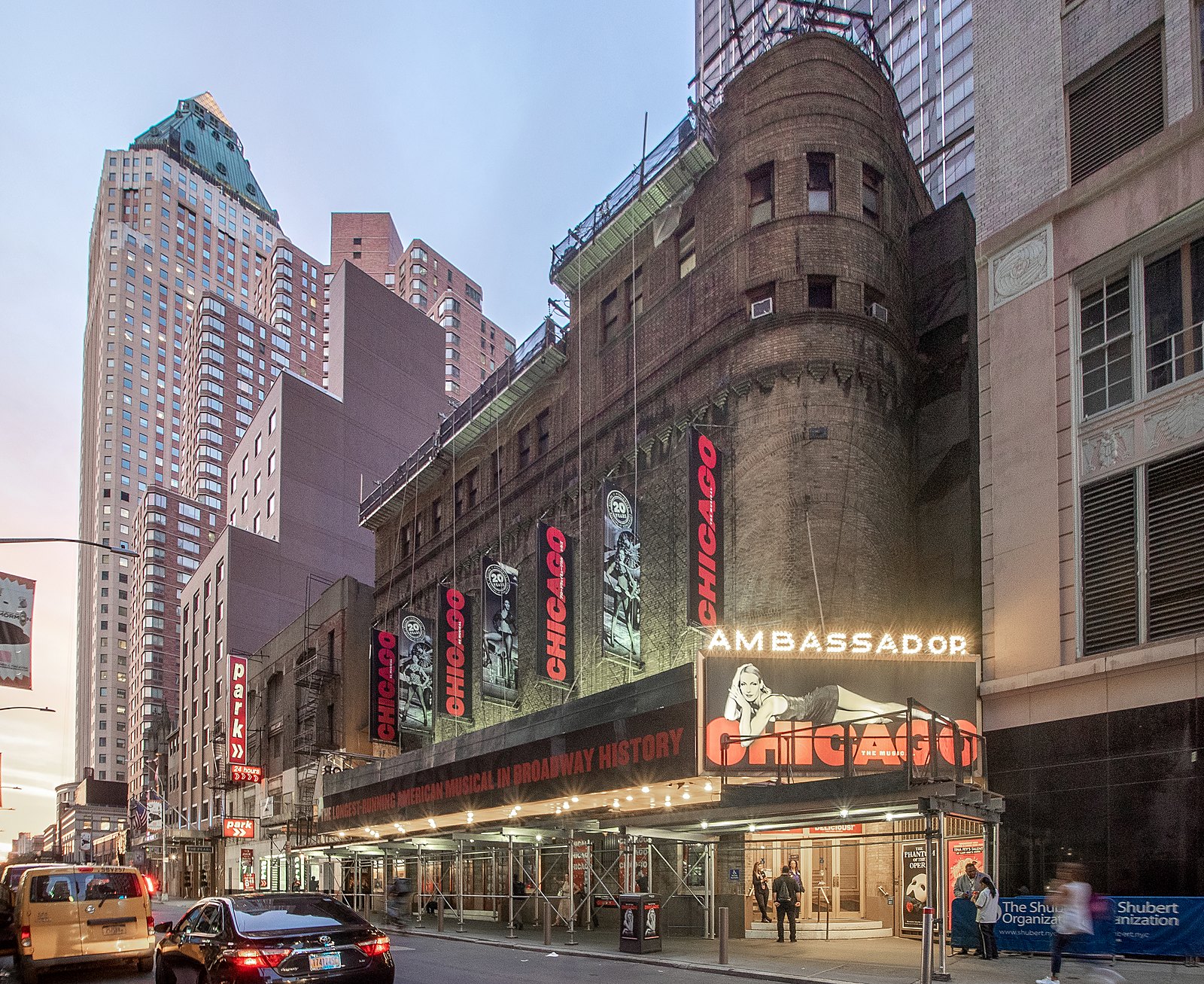 Chicago The Musical