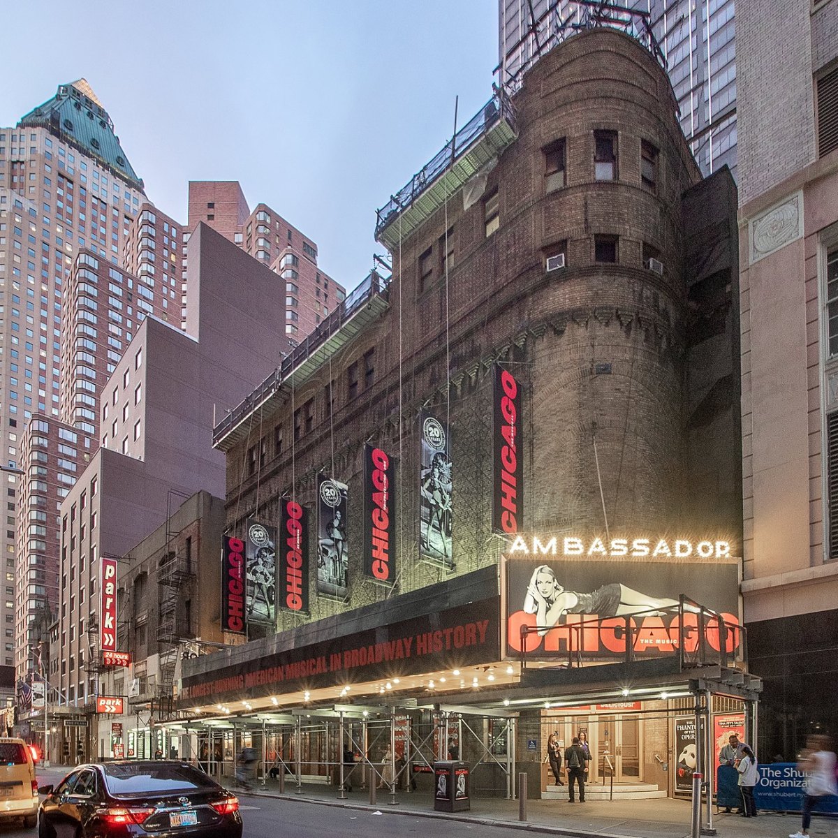 Chicago The Musical