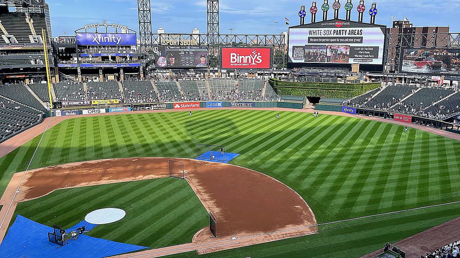 Chicago White Sox