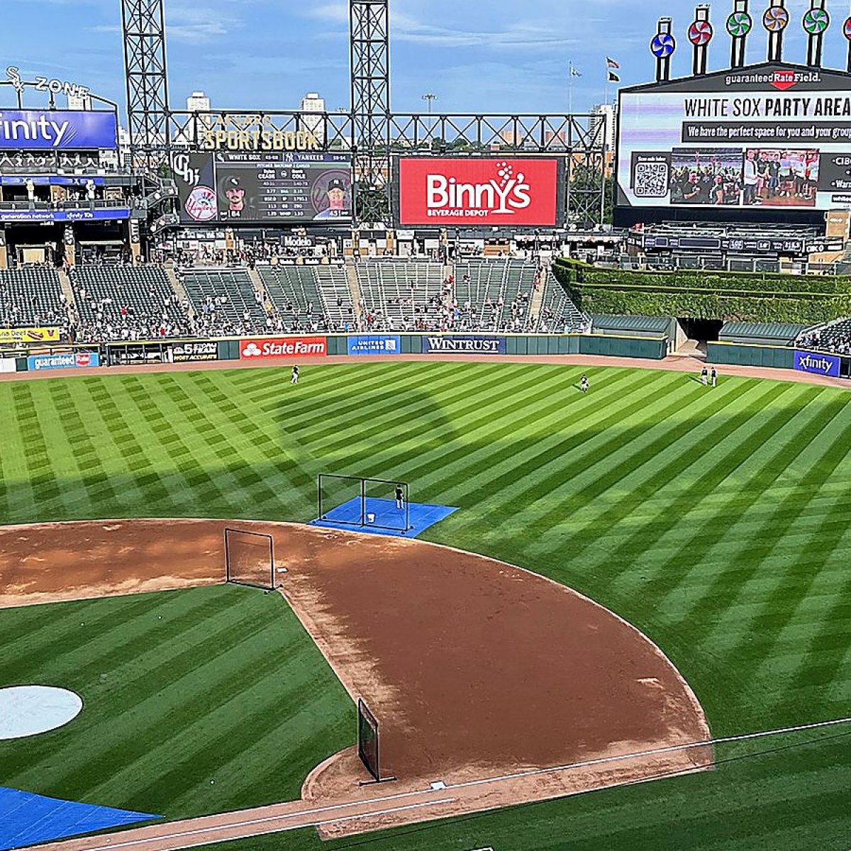 Chicago White Sox