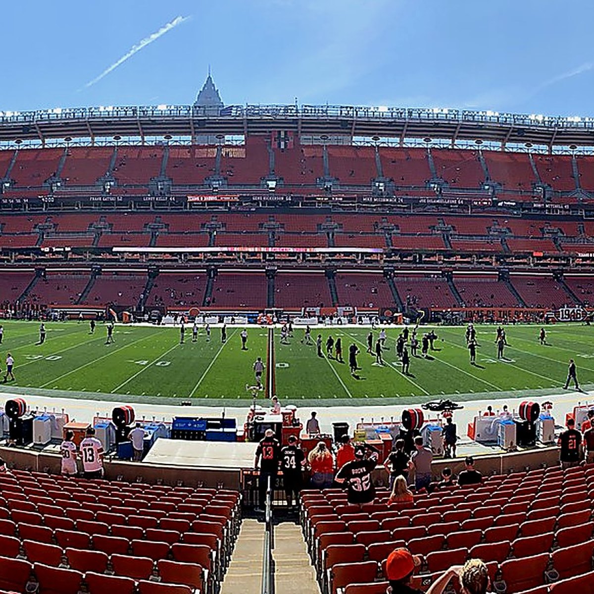 Cleveland Browns