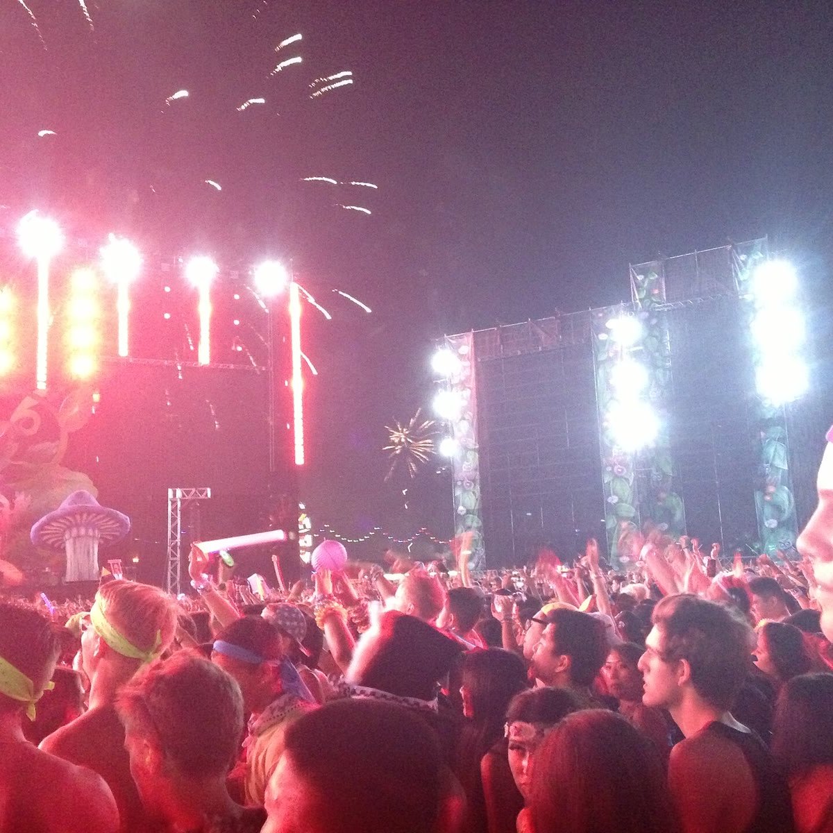 Electric Daisy Carnival (EDC Las Vegas)