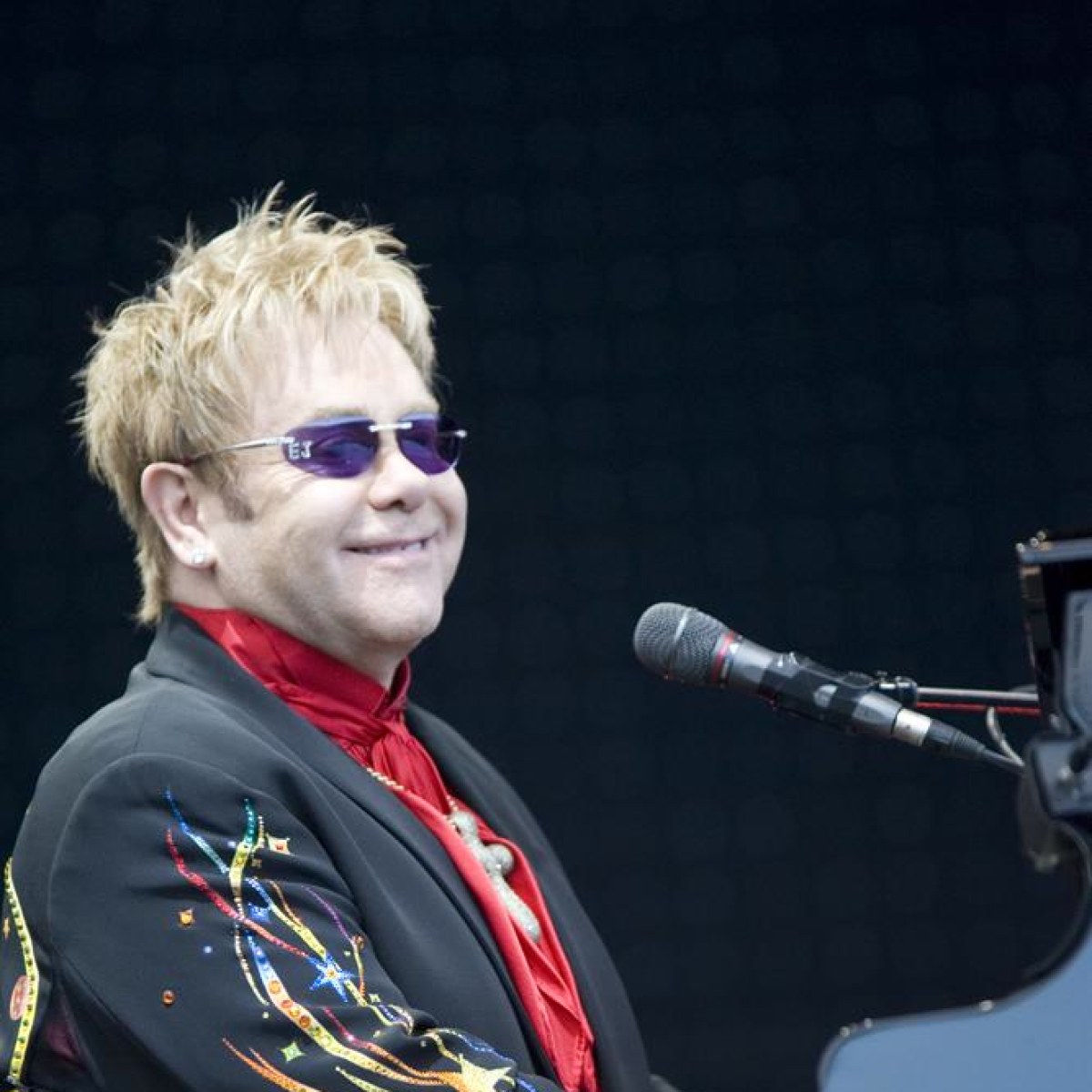 Elton John