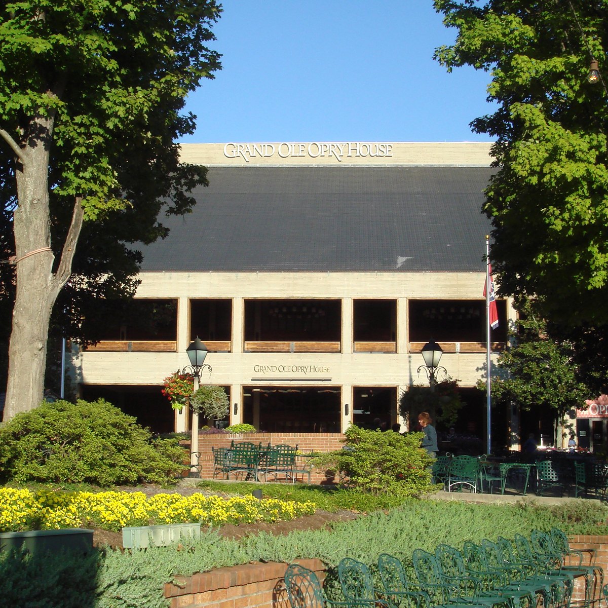 Grand Ole Opry