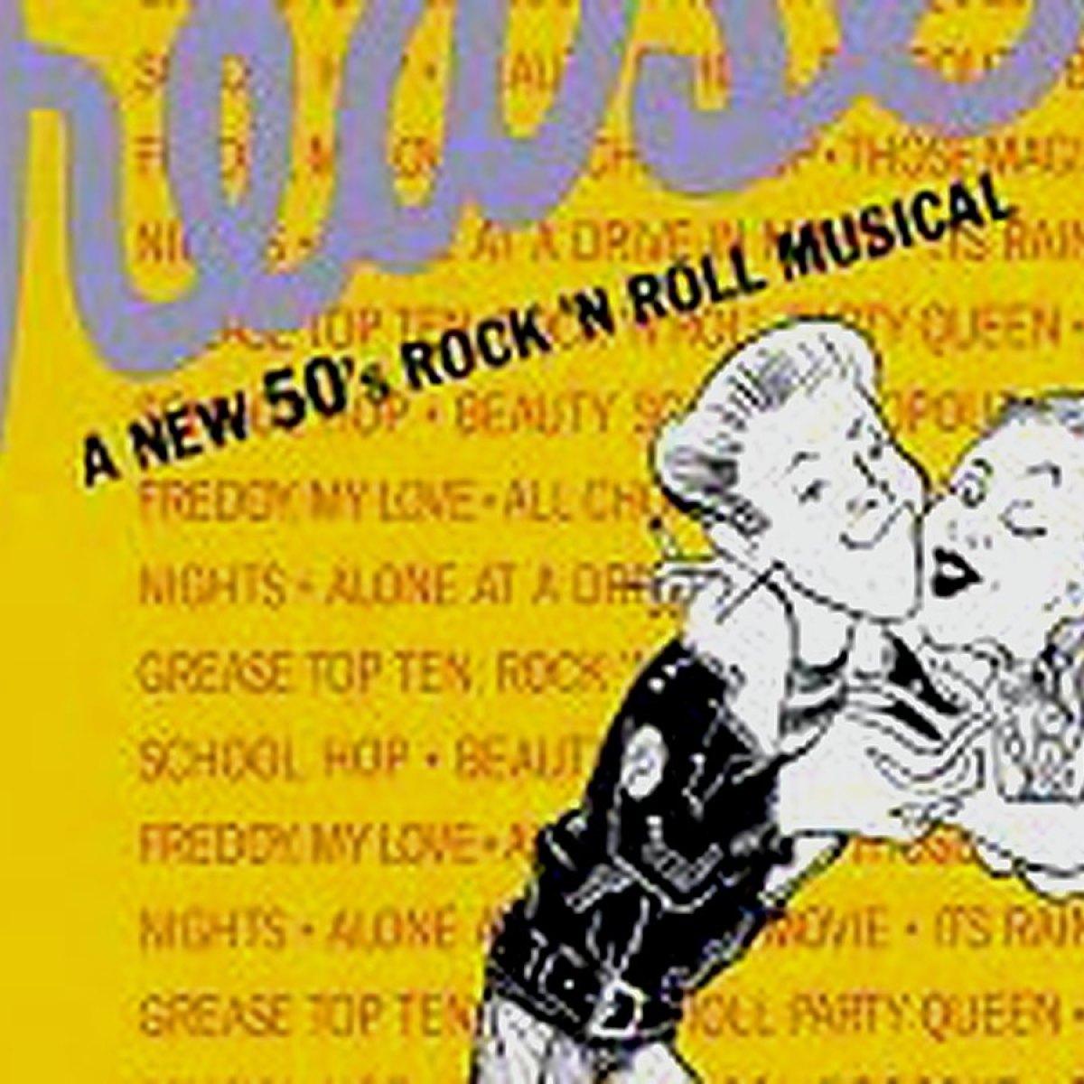 Grease - The Musical