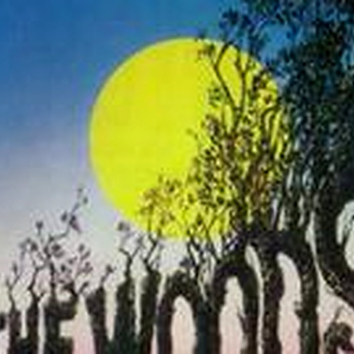 Into The Woods