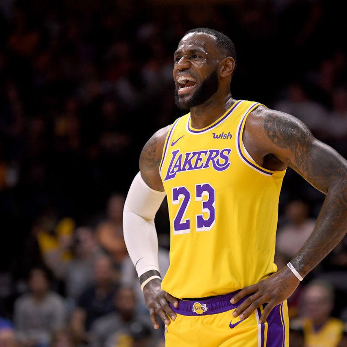 Los Angeles Lakers