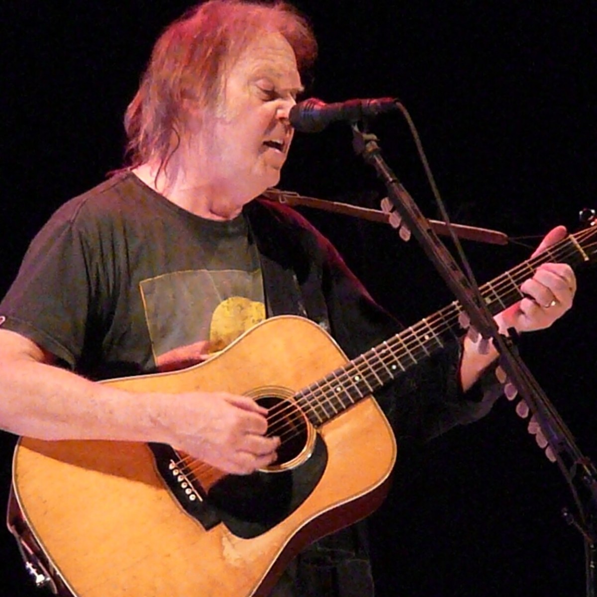 Neil Young