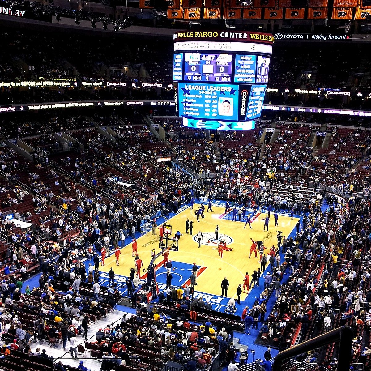 Philadelphia 76ers