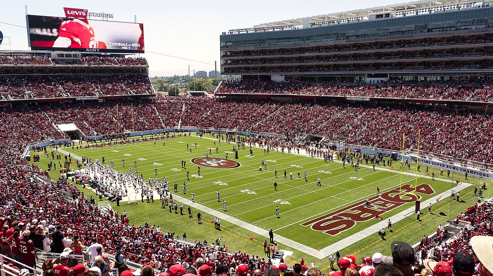 San Francisco 49ers
