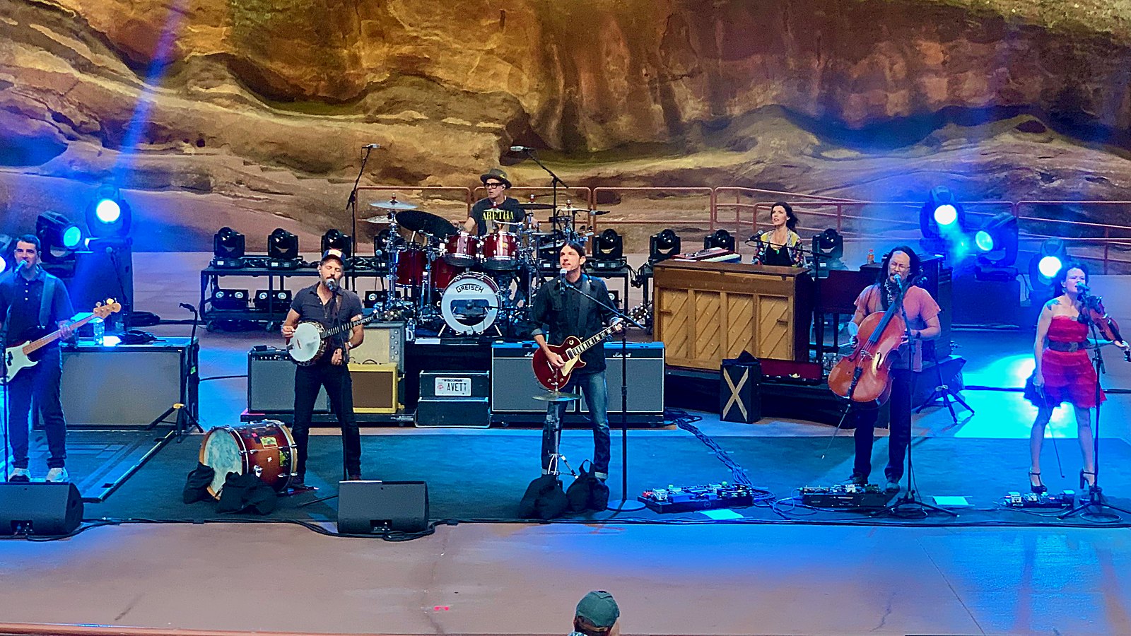 The Avett Brothers