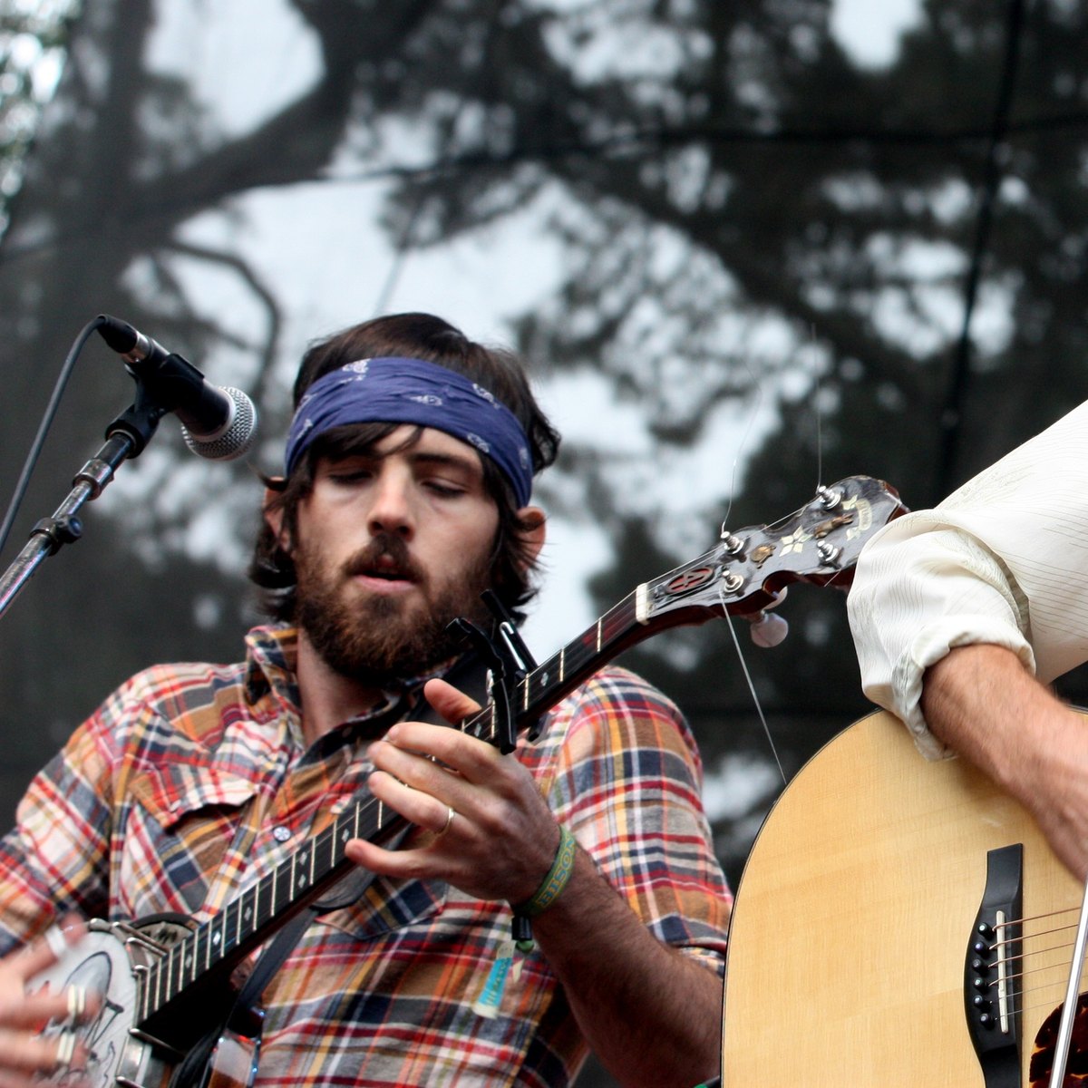 The Avett Brothers