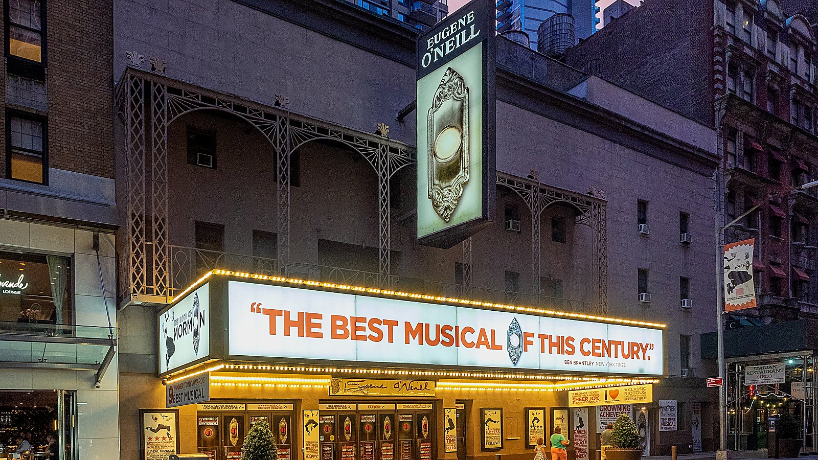 The Book Of Mormon