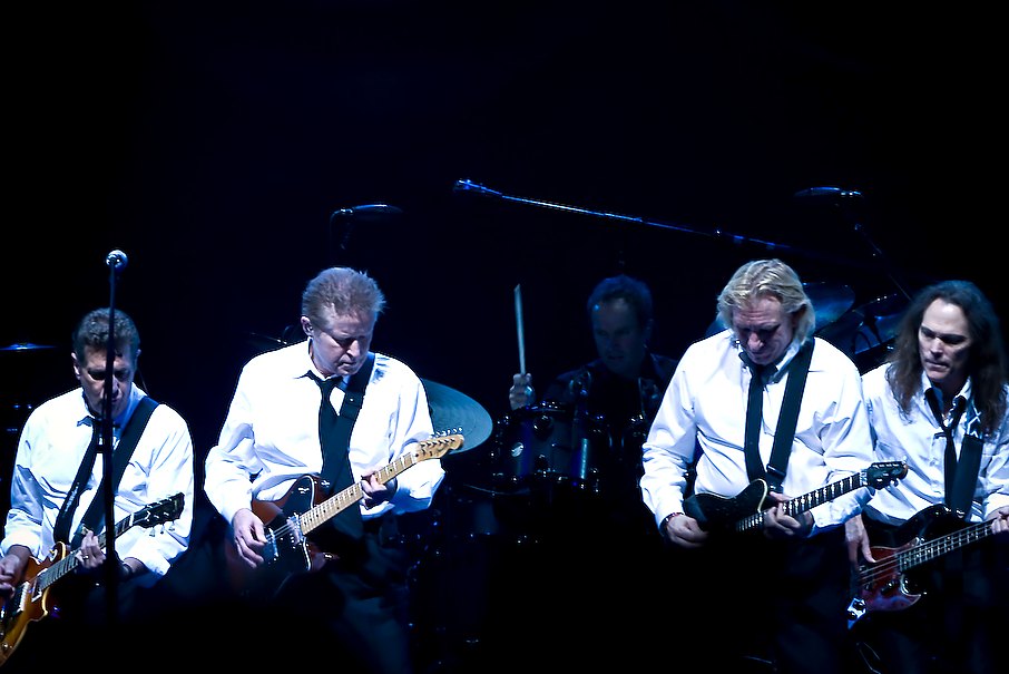 The Eagles
