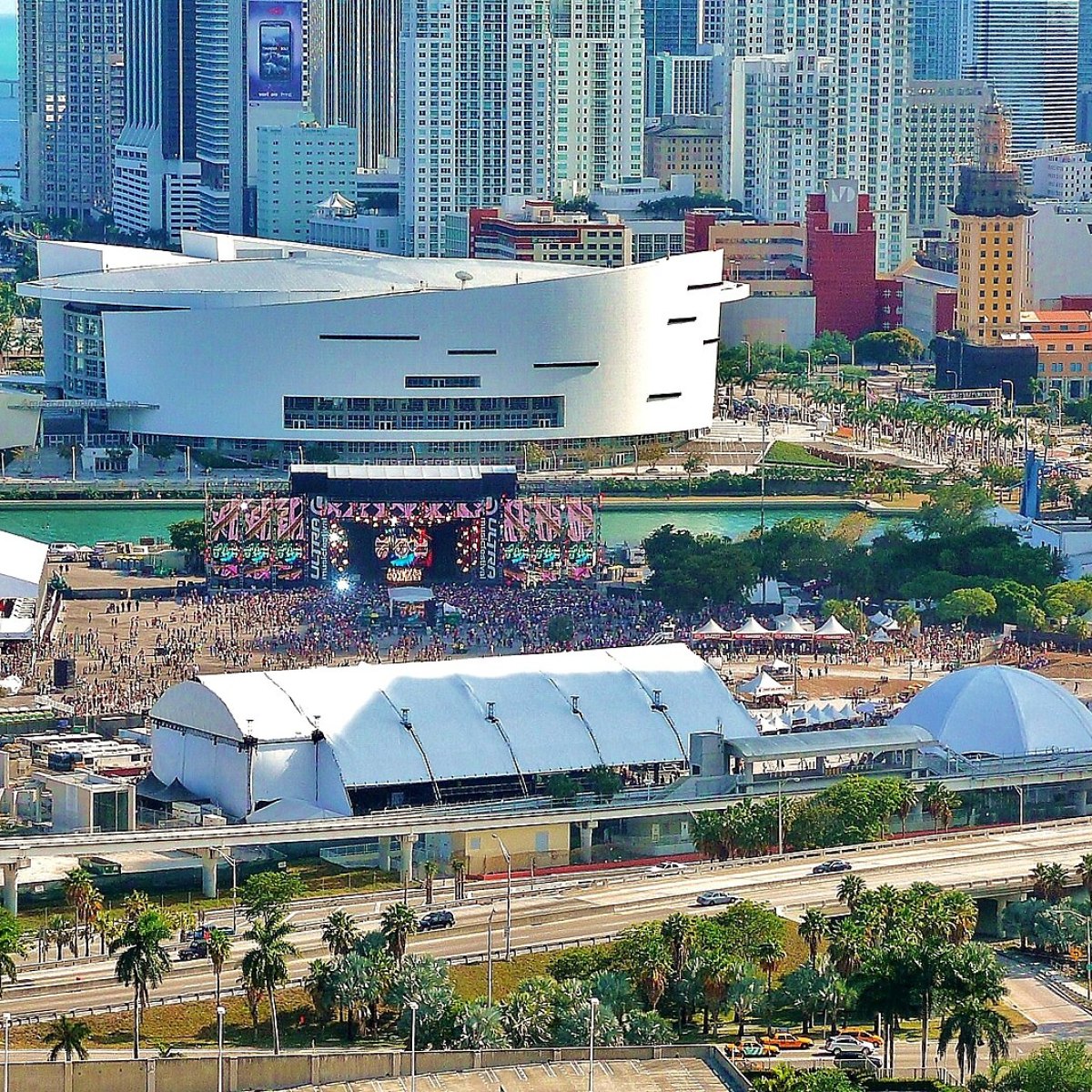 Ultra Music Festival